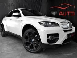 Vit Begagnad 2010 BMW X6 Shadowline SUV | 199 900 kr (Marknadspris)