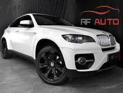 Vit Begagnad 2010 BMW X6 Shadowline SUV | 219 900 kr