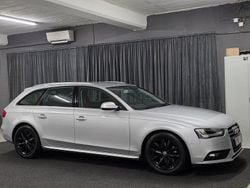 Silver Begagnad 2013 Audi A4 Premium Kombi | 119 900 kr (Marknadspris)