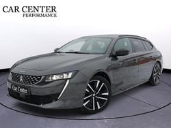 Grå Begagnad 2020 Peugeot 508 Kombi | 189 900 kr (Marknadspris)