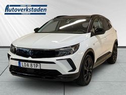 Vit Begagnad 2023 Opel Grandland X GS Line SUV | 279 000 kr (Marknadspris)