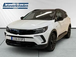 Vit Begagnad 2023 Opel Grandland X GS Line SUV | 279 000 kr (Marknadspris)