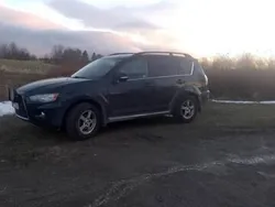 Blå Begagnad 2012 Mitsubishi Outlander SUV | 50 000 kr (Superpris)