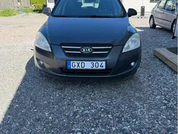 Grå Begagnad 2008 Kia Ceed Sportswagon EX Kombi | 30 500 kr (Bra pris)
