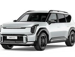 Vit Ny 2025 Kia EV9 GT-Line SUV | 799 900 kr (Marknadspris)