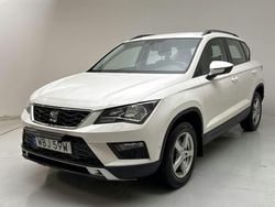 Vit Begagnad 2019 Seat Ateca 4Drive SUV | 89 000 kr (Superpris)