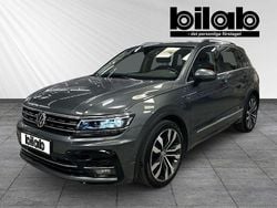 Silver Begagnad 2018 VW Tiguan R-line SUV | 239 000 kr (Marknadspris)