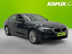 Svart Begagnad 2020 BMW 530e iPerformance Sedan | 323 700 kr (Superpris)