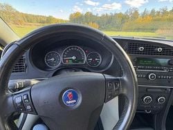 Grön Begagnad 2008 Saab 9-3 Linear Kombi | 22 500 kr (Superpris)