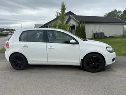 Vit Begagnad 2012 VW Golf VII Halvkombi | 75 000 kr (Bra pris)