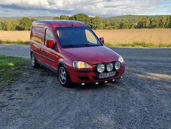 Röd Begagnad 2008 Opel Combo Minibuss | 17 900 kr (Lite dyr)