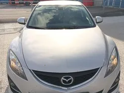 Grå Begagnad 2010 Mazda 6 Inclusive Halvkombi | 48 900 kr (Marknadspris)