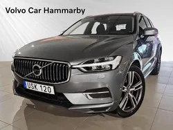 Grå Begagnad 2018 Volvo XC60 Inscription SUV | 369 900 kr (Superpris)