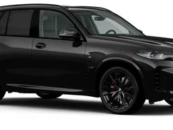 Svart Ny 2024 BMW X5 Comfort Edition SUV | 1 140 000 kr (Dyr)