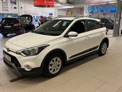 Vit Begagnad 2016 Hyundai i20 Active Kombi | 104 900 kr (Marknadspris)