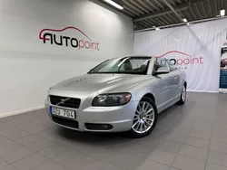 Silver Begagnad 2006 Volvo C70 Summum Cab | 109 800 kr (Dyr)