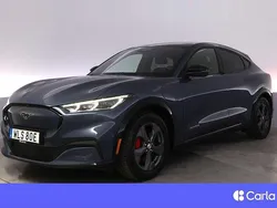 Blå Begagnad 2021 Ford Mustang Mach-E SUV | 399 900 kr