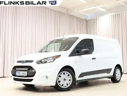 Vit Begagnad 2018 Ford Transit Van | 179 900 kr (Lite dyr)