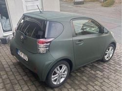 Grön Begagnad 2012 Toyota iQ Halvkombi | 32 000 kr (Marknadspris)
