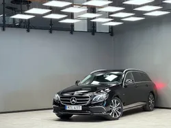 Svart Begagnad 2020 Mercedes E300 Kombi | 299 900 kr (Bra pris)