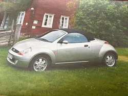 Begagnad 2003 Ford StreetKa Cab | 28 000 kr