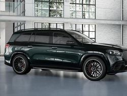 Grön Ny 2024 Mercedes GLS63 AMG AMG SUV | 2 202 250 kr