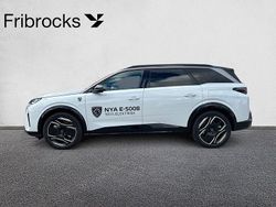 Vit (vit okenite) Begagnad 2024 Peugeot e-5008 Allure SUV | 514 800 kr (Marknadspris)