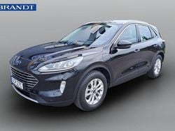 Svart Begagnad 2022 Ford Kuga SUV | 238 900 kr (Bra pris)