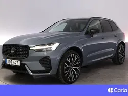 Grå Begagnad 2022 Volvo XC60 Plus SUV | 519 900 kr (Dyr)