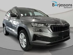Grå Ny 2025 Skoda Karoq Selection SUV | 369 000 kr (Marknadspris)