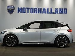 Svart Begagnad 2024 Cupra Born e-Boost Halvkombi | 344 900 kr (Dyr)