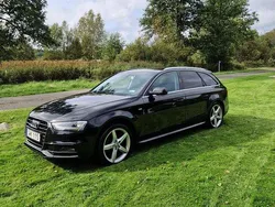 Svart Begagnad 2015 Audi A4 S-Line Kombi | 129 000 kr (Superpris)