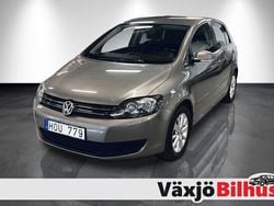 Brun Begagnad 2010 VW Golf Plus Cross Minibuss | 79 900 kr (Dyr)