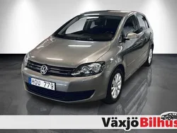 VW Golf Plus Cross