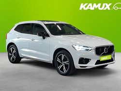 Vit Begagnad 2019 Volvo XC60 R-Design SUV | 349 800 kr (Dyr)