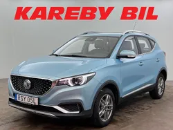 Blå Begagnad 2019 MG ZS Luxury Sedan | 154 900 kr (Superpris)