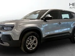 Grå (grey) Ny 2024 Jeep Avenger Longitude SUV | 319 800 kr