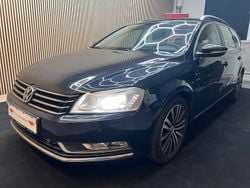 Svart Begagnad 2012 VW Passat GT Kombi | 59 900 kr (Marknadspris)