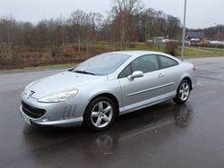 Begagnad 2006 Peugeot 407 Platinum Sportkupé | 39 500 kr (Marknadspris)