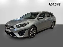 Grå Begagnad 2022 Kia Ceed Sportswagon Advance Kombi | 239 900 kr (Marknadspris)
