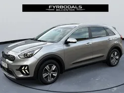 Grå Begagnad 2021 Kia Niro Advance SUV | 229 000 kr (Bra pris)