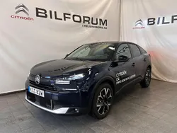 Blå Begagnad 2025 Citroën C4 Halvkombi | 315 000 kr