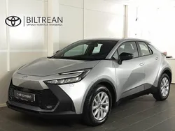 Silver Ny 2025 Toyota C-HR SUV | 358 500 kr