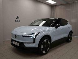 Blå Begagnad 2024 Volvo EX30 Single Motor Extended Range SUV | 339 900 kr