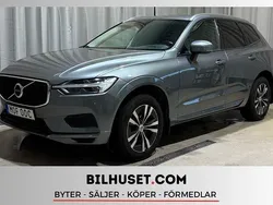 Grå Begagnad 2019 Volvo XC60 Momentum SUV | 284 900 kr (Marknadspris)