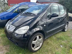 Begagnad 2001 Mercedes A190 Kombi | 30 000 kr