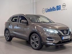 Brun Begagnad 2019 Nissan Qashqai Tekna SUV | 209 000 kr (Lite dyr)