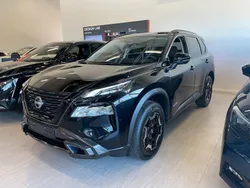 Svart Ny 2025 Nissan X-Trail SUV | 474 400 kr (Dyr)