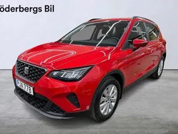 Röd Ny 2024 Seat Arona Style SUV | 259 500 kr (Lite dyr)