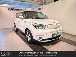 Vit Begagnad 2018 Kia Soul EV 3 SUV | 118 900 kr (Bra pris)
